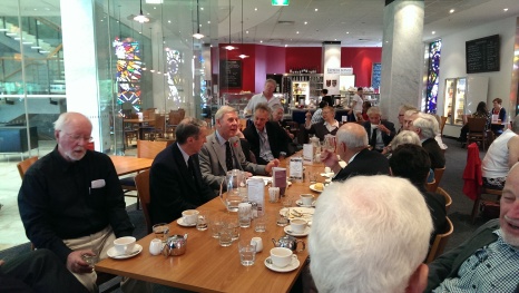 Flinders Australia meeting