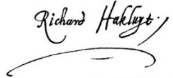 Hakluyt_signature